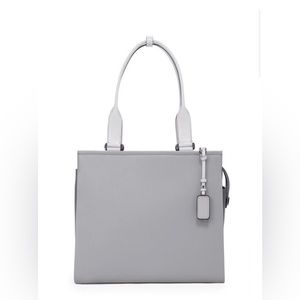 NWOT TUMI Ella Leather Tote